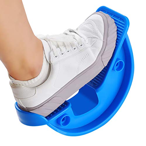 Apoio para Tornozelo COVVY Azul (Recondicionado Como Novo) COVVY - Suportes e talas - apoio, tornozelo, azul, recondicionado