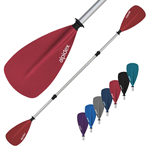Alpidex 2 em 1 Paddle Telescopic Alumínio ALPIDEX - Peças e acessórios para embarcações - alumínio, telescópico