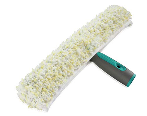 Escova de Limpeza LEIFHEIT para Vidros Profissional Leifheit - Raspadores de limpeza - profissional, vidros