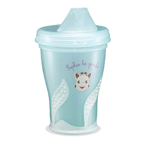 Copos para Bebés VULLI Sophie La Girafe Vulli - Copos de transição - bebés, copos, vulli, sophie la girafe