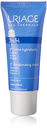 Creme de Rosto URIAGE First Creme (40 ml) Coloplast - Loção e hidratante - hidratante, protetor, anti-estresse, relaxante