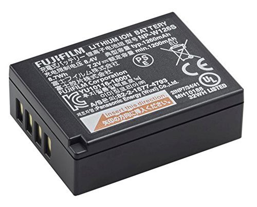 Bateria Indigo Bird NP-W126S para Fujifilm X Series Fujifilm - Baterias para câmera - np-w126s, fujifilm x series, bateria lítio recarregável, capacidade 1260mah