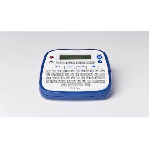 Impressora de etiquetas BROTHER PT-D200VP Brother - Fitas de etiquetas e recargas - transferência térmica, 180 x 180 dpi, 20 mm/s, 12 pt