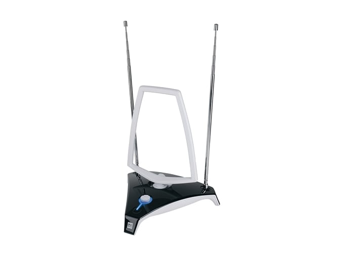 Antena Interior ONE FOR ALL SV9360 (Full HD) One For All - Antenas - amplificador ajustável, full hd, filtro triplo, signal clear