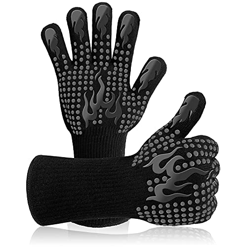 Luvas de Cozinha para Grelhador, Forno e Micro-ondas Primajor - Luvas de forno e pegadores de panelas - grelhador, forno, micro-ondas