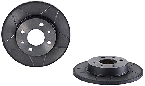 Kit de Travão MAX BREMBO 08.5085.75 (2 peças) BREMBO - Sistema de freios de veículos motorizados - travão, resistente à água, 2 peças