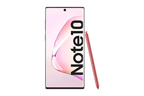 Smartphone SAMSUNG Galaxy Note 10 (6.3'' - 8 GB - 256 GB - Rosa) SAMSUNG - Telemóveis - smartphone, samsung, galaxy note 10, 6.3 polegadas, 8 gb, 256 GB, rosa