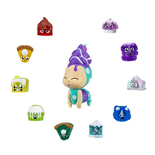 Figura de Ação HASBRO Hanazuki: Sweet Treasure (Idade Mínima Recomendada: 3 anos) MB HASBRO - Brinquedos - figura, ação, HASBRO, hanazuki, sweet treasure, idade mínima recomendada