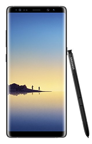 Smartphone SAMSUNG Galaxy Note 8 (6.3'' - 6 GB - 64 GB - Preto) SAMSUNG - Telemóveis - smartphone, samsung, galaxy note 8, 6.3 polegadas, 6 GB RAM, 64 GB armazenamento, preto