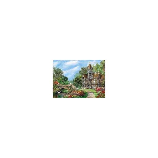 Puzzle CLEMENTONI High Quality Collection (500 Peças) CLEMENTONI - Quebra-cabeças de encaixar - puzzle, CLEMENTONI, high quality, collection, 500 peças, cenário marítimo