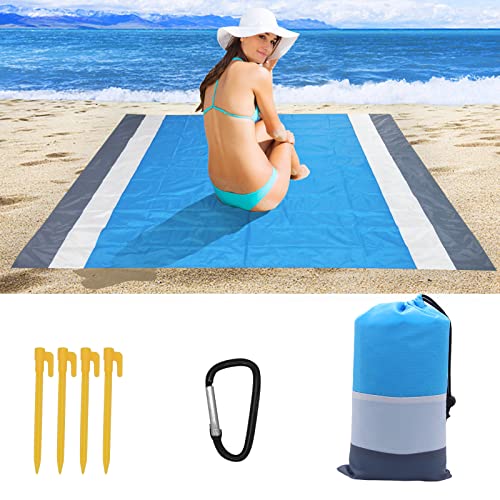 Manta de Campismo PICNIC 210X200Cm (Bege) Horuili - Mantas de piquenique - camping, 210x200cm, bege