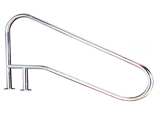 Barreira de segurança para piscinas FILINOX 100% poliéster (Branco) Filinox - Barras de apoio de segurança - segurança, piscinas, poliéster