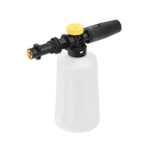 Lance de Espuma para Lavadora a Pressão KARCHER 2.645-200.0 Yolando - Acessórios para lavadora de alta pressão - 750 ml, ajustável, 60 °C, 15 MPa