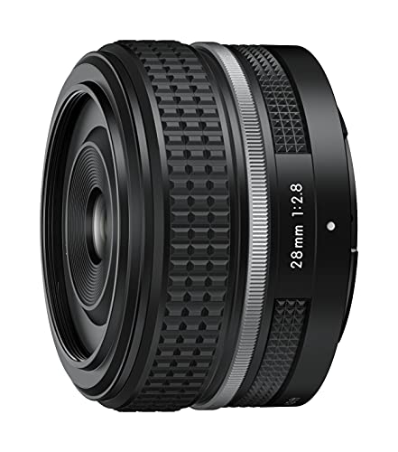 Objetiva NIKON Nikkor Z 28mm F/2.8 SE (Encaixe: Micro 4/3 - Abertura: f/22 - f/2.8) Nikon - Lentes de câmera - 28mm, f/2.8, nikkor z, micro 4/3