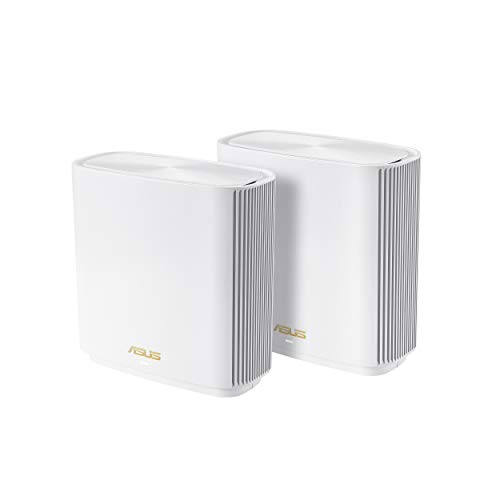 Sistema Mesh Asus ZenWifi AX Mini (XD4) 1 Unid. (Acessório Informática e Tel.) ASUS - Pontes e roteadores - router, gigabit ethernet, usb 2.0, usb 3.0