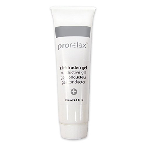 Gel para Eletrodos PRORELAX 100 ml (Recondicionado Como Novo) prorelax - Géis e loções condutivas - gel, elétrodos, prorelax, 100 ml, transparente