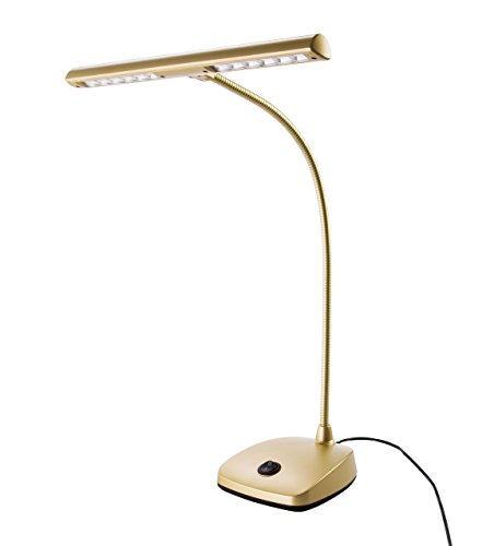 Candeeiro de Mesa KÖNIG & MAYER 12297-000-40 Unbekannt - Luminárias - 2500 lx, 12 lâmpadas, 230v, dourado