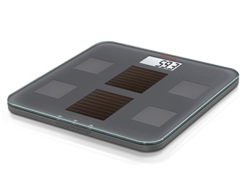 Balança Digital SOEHNLE Body Analyser (Peso máximo 180 kg) Soehnle - Balanças de peso corporal - 180 kg, imc, ecrã fácil de ler, vidro