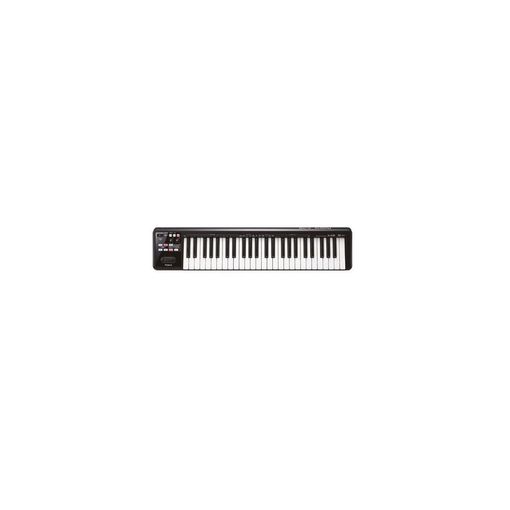 Teclado CONTROLADOR ROLAND A49WH (49 teclas) Roland - Acessórios para instrumentos musicais e orquestra - 49 teclas, usb, midi, portátil