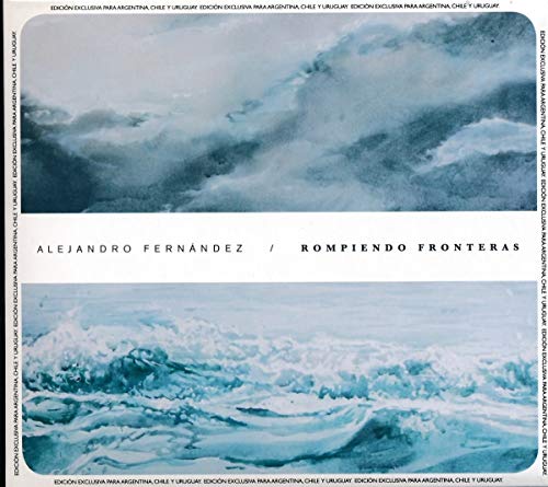 CD Rompiendo Fronteras (Ed. Digipack) / 1+2=3 (1 CDs) Universal Music - Música e gravações de som - rompiendo fronteras, digipack