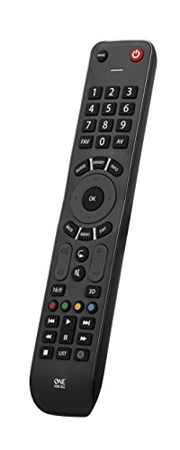Comando ONE FOR ALL Urc 7115 (Universal) One For All - Controlos remotos - universal, one for all