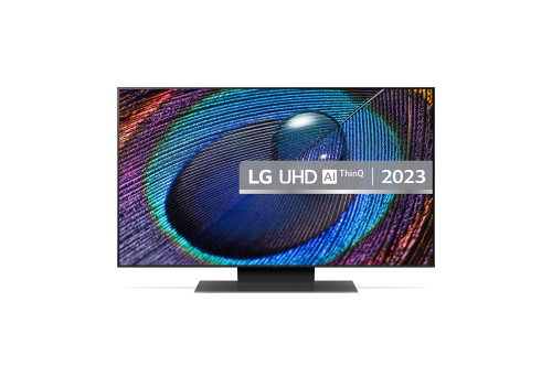 TV LG 43UR91006LA (LED - 43'' - 109 cm - 4K Ultra HD - Smart TV) LG - Televisores - led, 43 polegadas, 4k ultra hd, smart tv