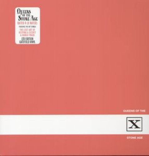 Queens of the Stone Age - Rated R (Edição Deluxe) (Vinil) INTERSCOPE - Música e gravações de som - vinil, deluxe edition