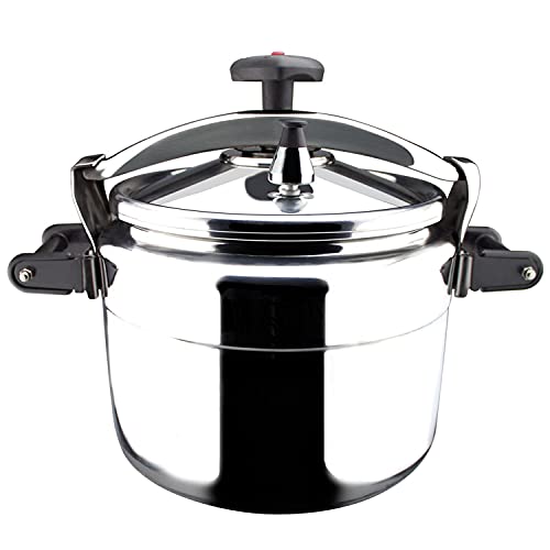 Panela de Pressão Magefesa Chef 15L | Alumínio Magefesa - Utensílios de cozinha - panela pressão, magefesa chef, alumínio