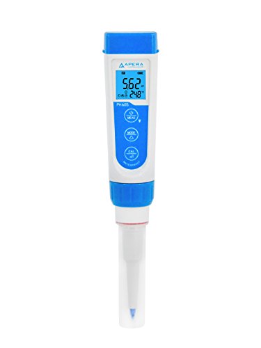 Medidor de pH APERA PH60 (Até 14 Unidades) Apera Instruments - Medidores de ph - ph, 14 unidades