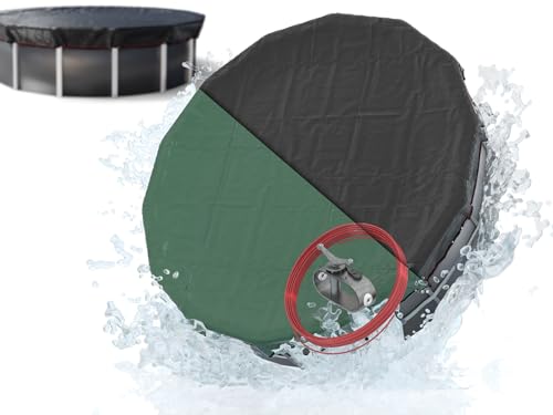 Cobertura para Piscinas PLANENFUX 488 cm Planenfux - Coberturas de piscina e panos de chão - 488 cm, resistente UV, lona solar, 2 em 1