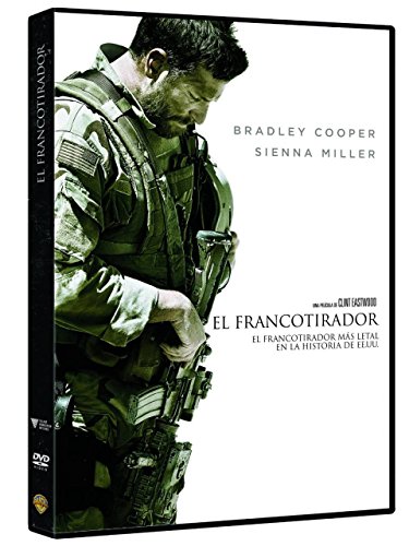 Blu-Ray Pack: American Sniper + El Francotirador (Edição em Espanhol) Warner - Dvds e vídeos - blu-ray, pack, american sniper, el francotirador, edição em espanhol