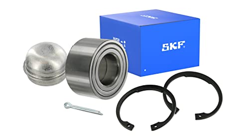 Conjunto de Acessórios para Rodas SKF Vka 3600 SKF - Peças de rodas de veículos automotores - conjunto, acessórios, rodas, skf vka 3600, compatibilidade opel, preto