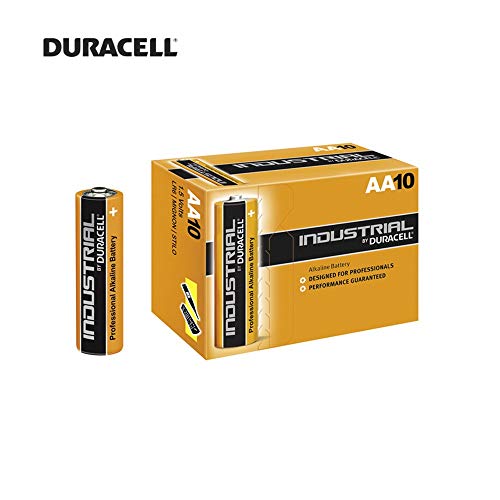Bateria Recarregável DURACELL LR6 (10-IVP) Duracell - Baterias de uso geral - recarregável, lr6, 10-ivp, 1.5v