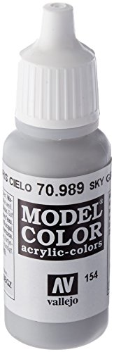 Tinta Acrílica VALLEJO Model Color (17 ml) Vallejo - Tinta, tinta de arte e esmalte - tinta acrílica, vallejo model color, 17 ml, cores ricas