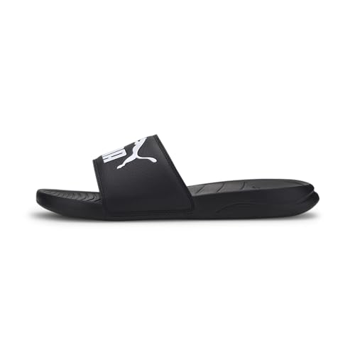 Sapatilhas Unisexo PUMA Pop Cat Azul para Fitness (EU 40) PUMA - Sapatos - unisexo, fitness, azul, tira acolchoada