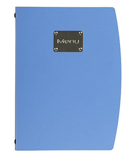 Capa de Menu SECURIT Rio (A4 - Polipropileno) SECURIT - Porta-contas - a4, polipropileno, durável, fácil de limpar