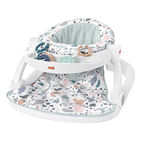 Cadeira de Refeição FISHER PRICE Terraza Mattel - Cadeiras altas e assentos elevatórios - refeição, terrazza, cadeira