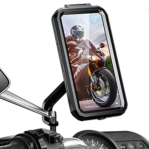 Suporte Smartphone para Motociclistas FANEAM Faneam - Suportes para telemóveis - suporte, smartphone, motociclistas, faneam, design moderno, bluetooth, gps
