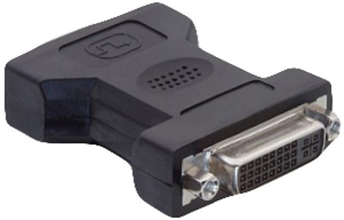 Adaptador DELOCK 2 x DisplayPort - 1 x VGA Delock - Adaptadores de cabos de áudio e vídeo - displayport, vga, dvi