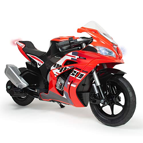 Mota Elétrica INJUSA Racing Fighter (Idade Mínima Recomendada: 3 anos) INJUSA - Veículos de passeio - elétrica, 3 anos