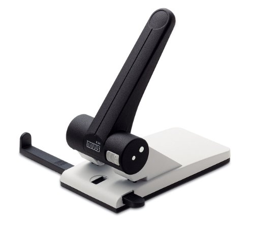 Furador NOVUS B 265 (Capacidade Máx.: 65 folhas) Novus - Perfuradores de papel - 65 folhas, percorredor, bloqueio
