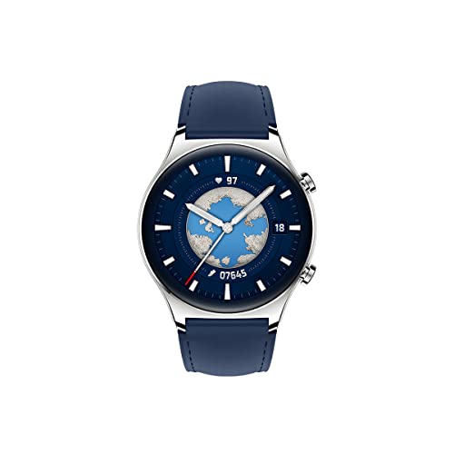 Relógio Desportivo HONOR Watch GS3 (Bluetooth - Até 14 dias de autonomia - Castanho) HONOR - Monitores de atividade - bluetooth, castanho, polímero de lítio, 14 dias autonomia