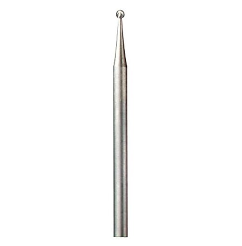 Conjunto de 3 Brocas para Furar DREMEL 2615 Dremel - Acessórios para brocas e parafusadeiras - broca, furador, conjunto, dremel