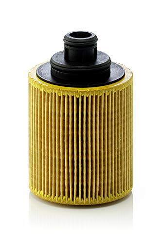 Filtro de Óleo MANN FILTER HU712/7X (10 unidades) MANN FILTER - Filtros de água em linha - 10 unidades, 70 mm, 115 mm, resistente à água
