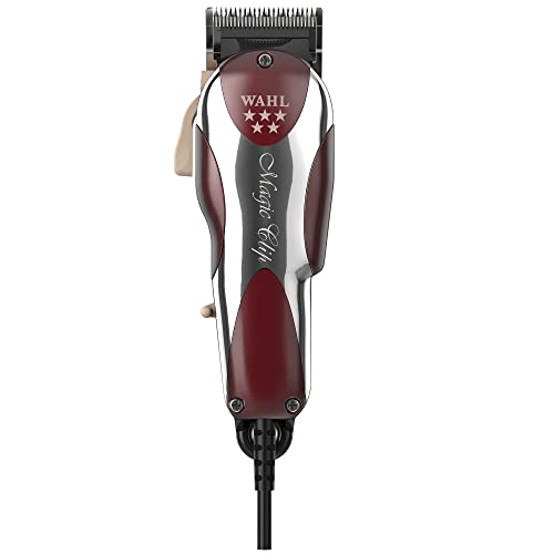 Aparador de Cabelo WAHL 20103.0163 (Autonomia 60 min - Mista) WAHL - Barbear e cabelo - autonomia 60 min, mista, precisão excepcional