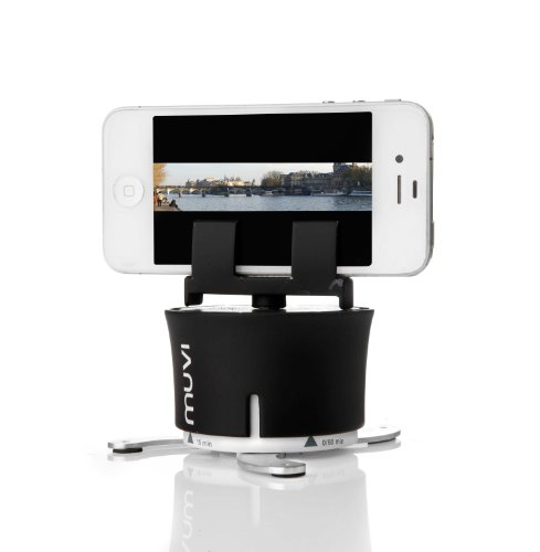 Suporte Telemóvel VEHO VCC-100 Preto (iPhone) Veho - Estabilizadores e suportes de câmera - telemóvel, preto, iphone