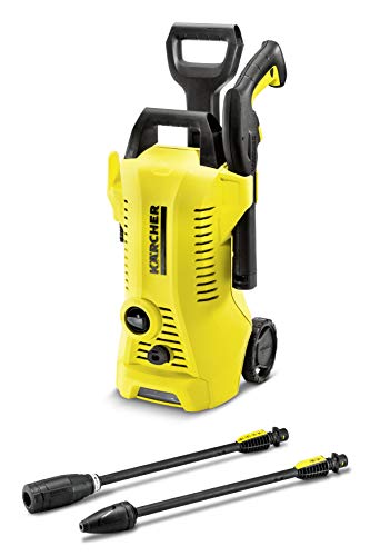 Lavadora de Alta Pressão KÄRCHER K 2 Premium Full Control Kärcher - Lavadoras de alta pressão - alta pressão, compacta, versátil, doméstica