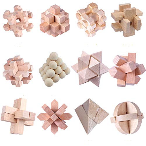 Jogo Didático CORIVER Wooden Puzzle (Idade Mínima: 5) Coriver - Jogos - didático, madeira, encaixe, 5 anos