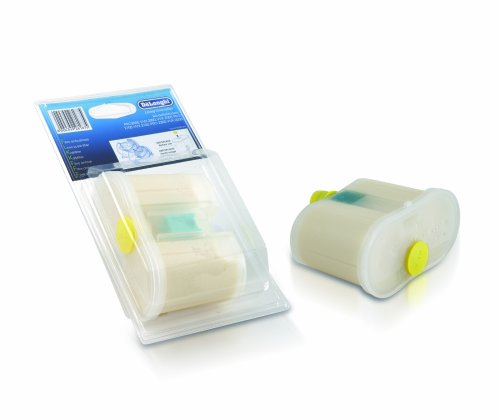 Filtro para Máquina Café DELONGHI 5512810031 DELONGHI - Cartuchos de filtro de água - branco, fácil de limpar