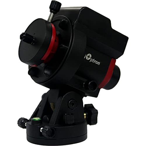 Montura para Telescópio IOptron SkyGuider PRO iOptron - Peças e acessórios para câmeras - montura, telescópio, ioptron, skyguider pro, preto